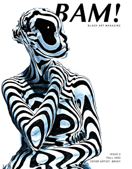 BAM Issue 2 Print Edition