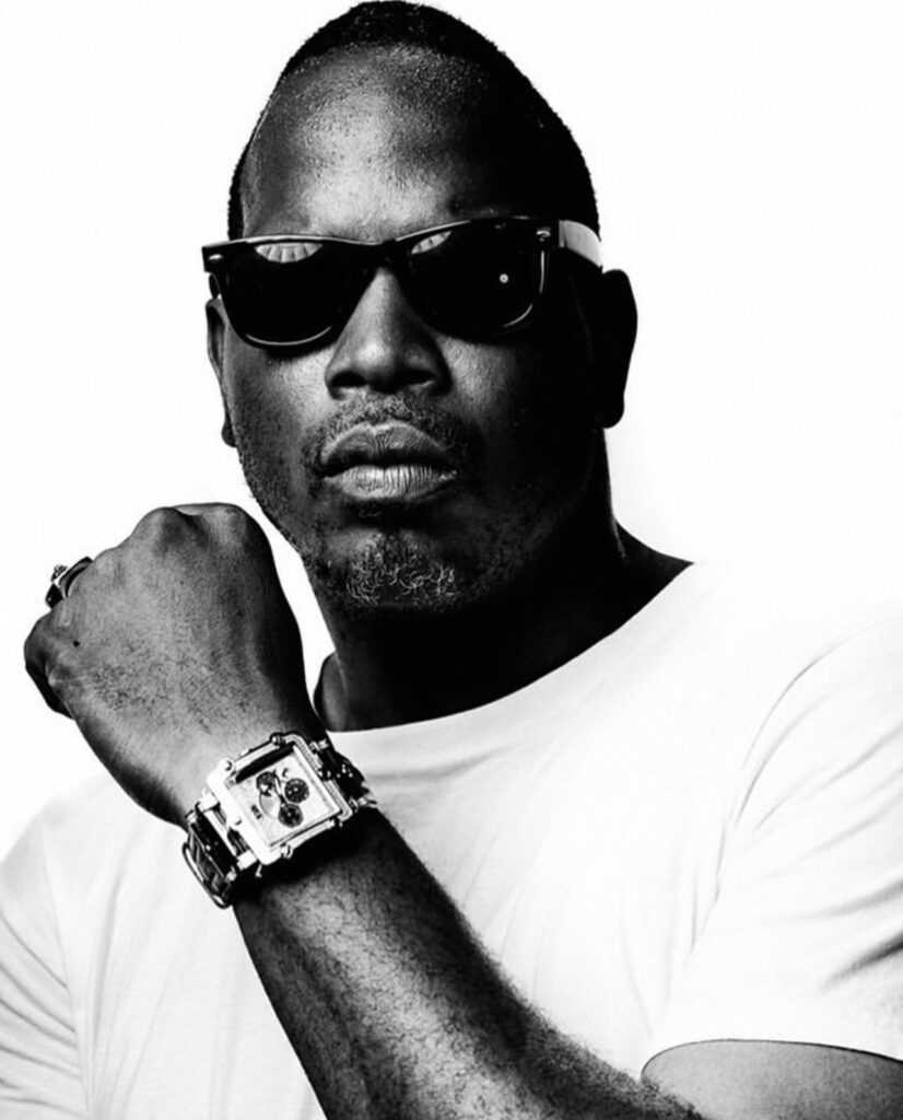 Artist Roosevelt Taylor