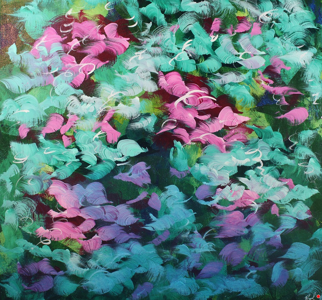 Artwork by Racquel Miller