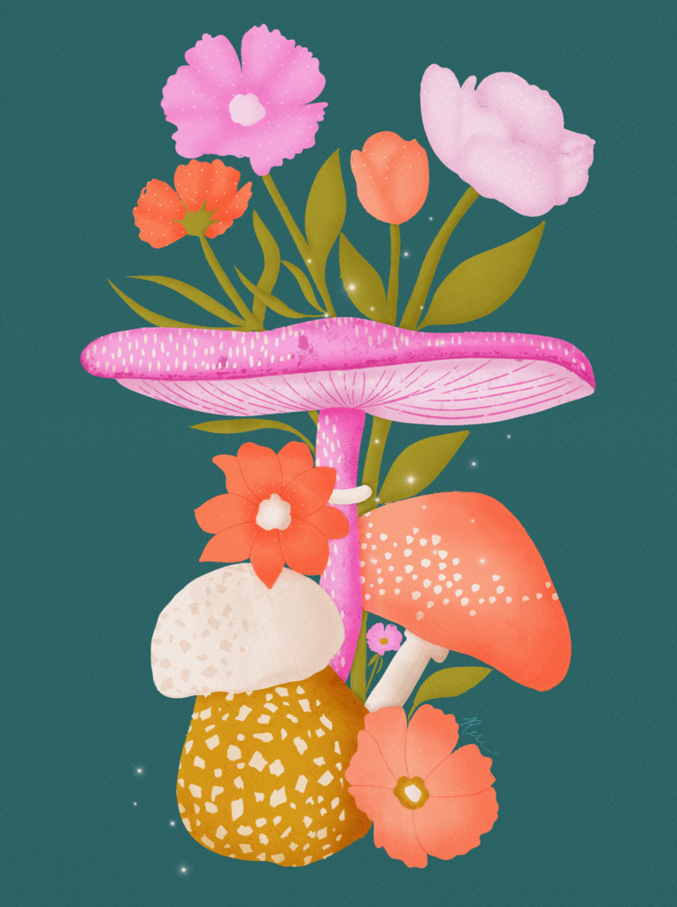 Artwork by Cherese Douglas