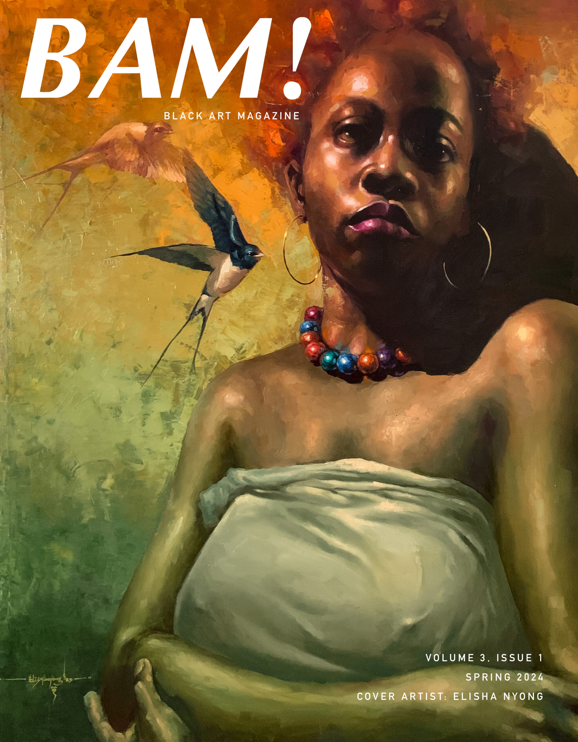 BAM Spring 2024 Issue Print Edition