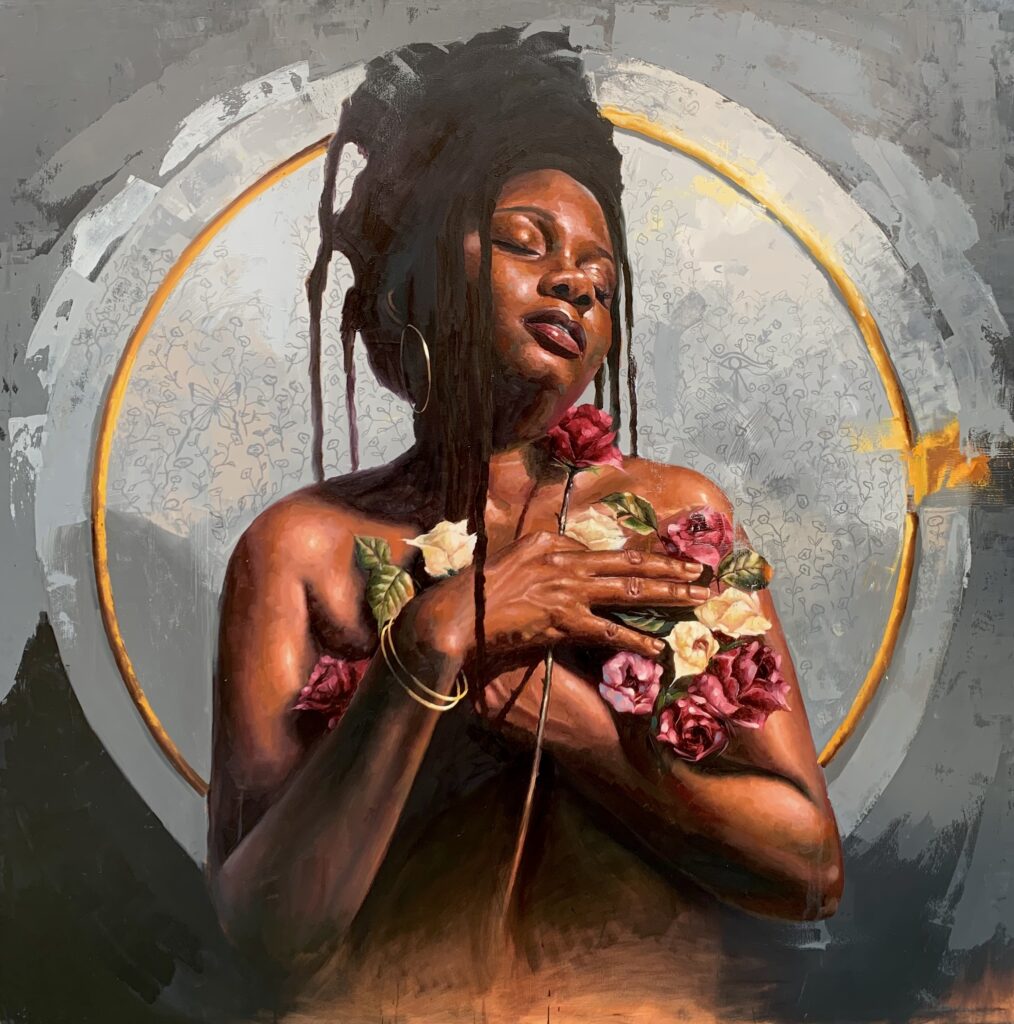Artwork by Elisha Nyong