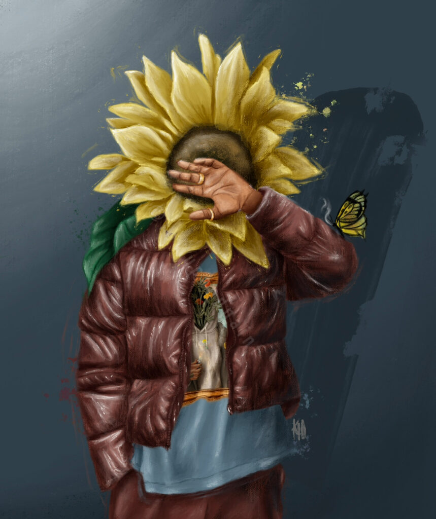 Artwork by Kirsten Campbell