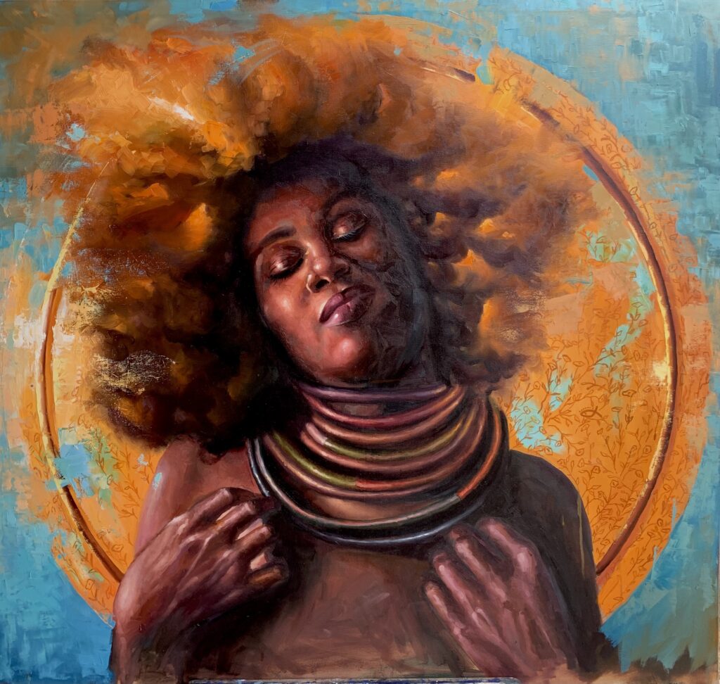 Artwork by Elisha Nyong