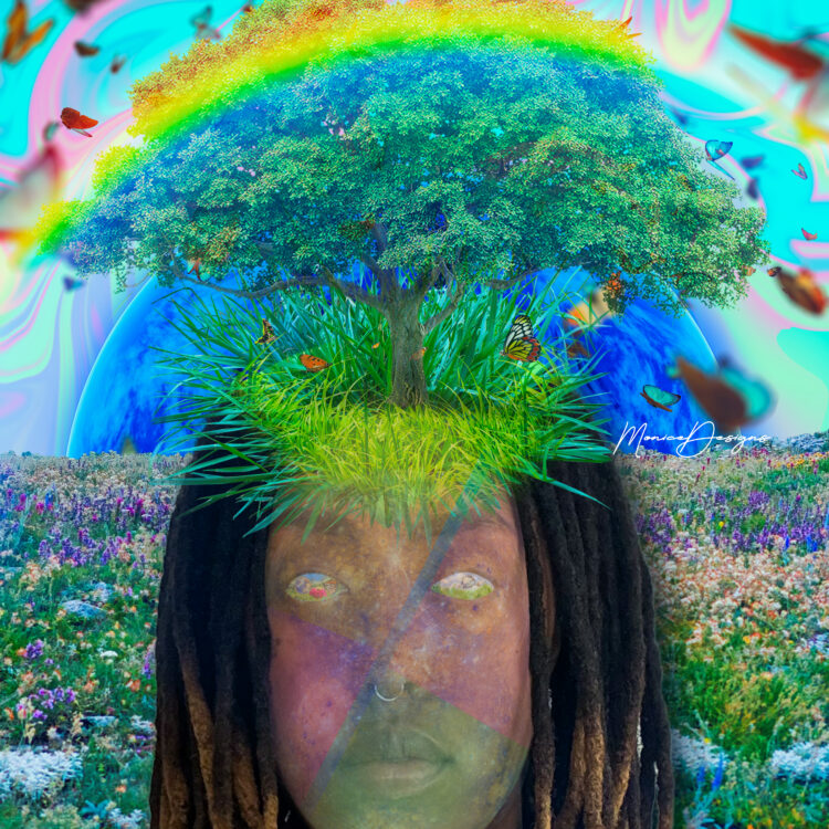 Artwork by Kendra Monice Hansford