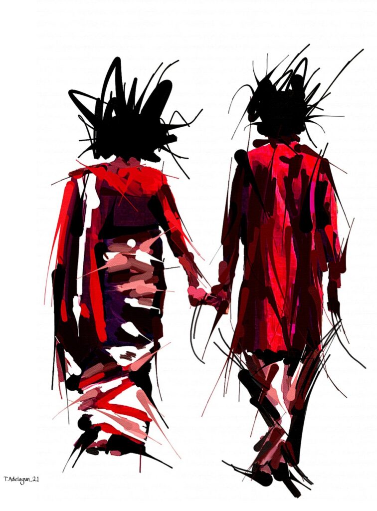 Artwork by Tomiwa Adelagun