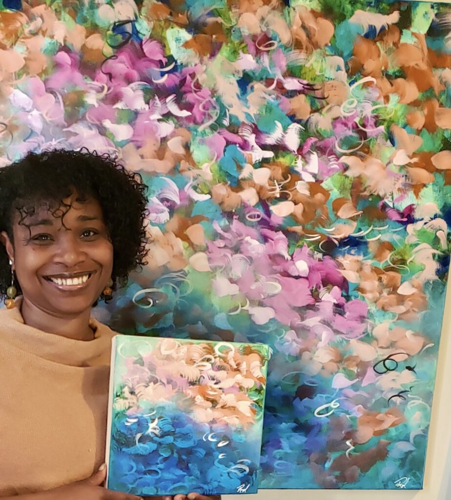 Artwork by Racquel Miller