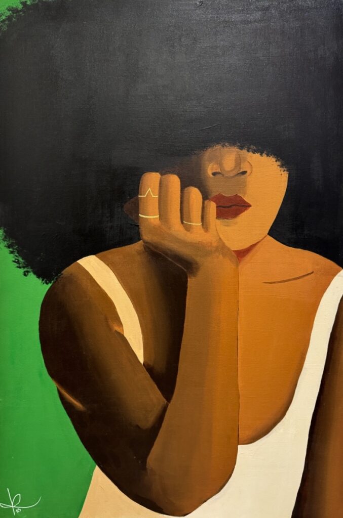 Artwork by Keadra Jeter