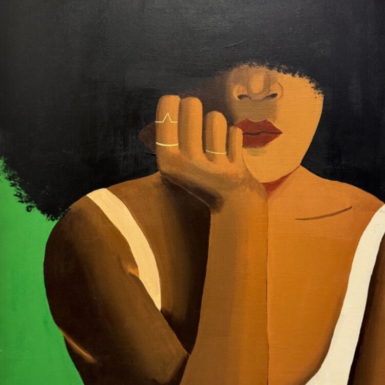 Artwork by Keadra Jeter