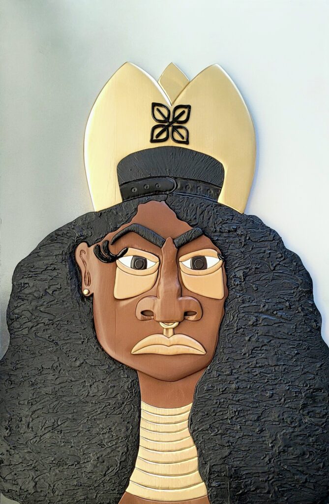 Artwork by Kiera Rahming-Reed