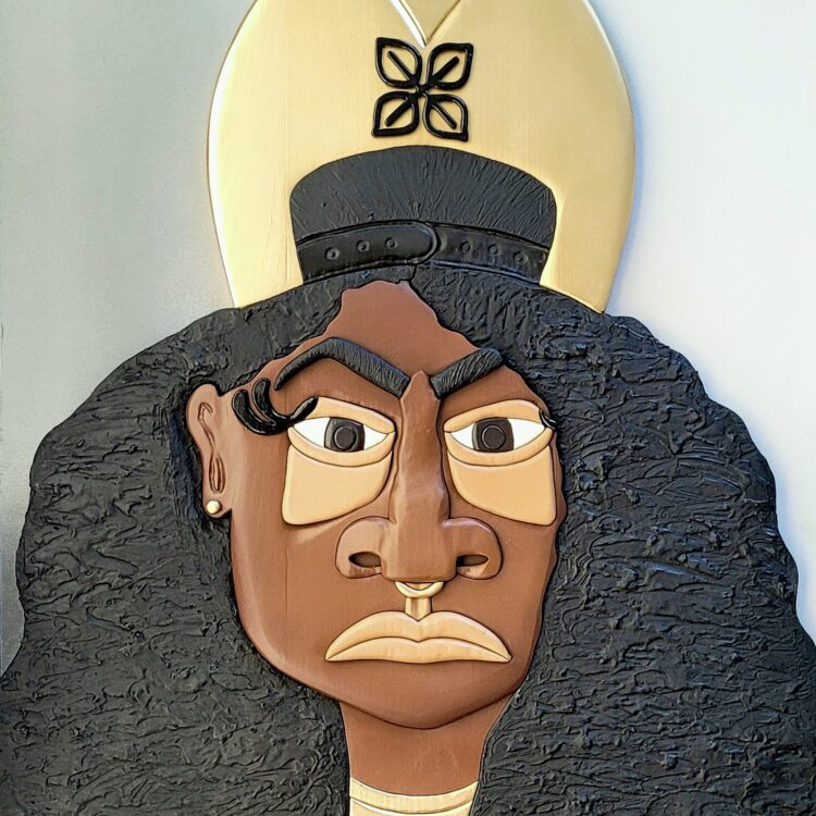 Artwork by Kiera Rahming-Reed