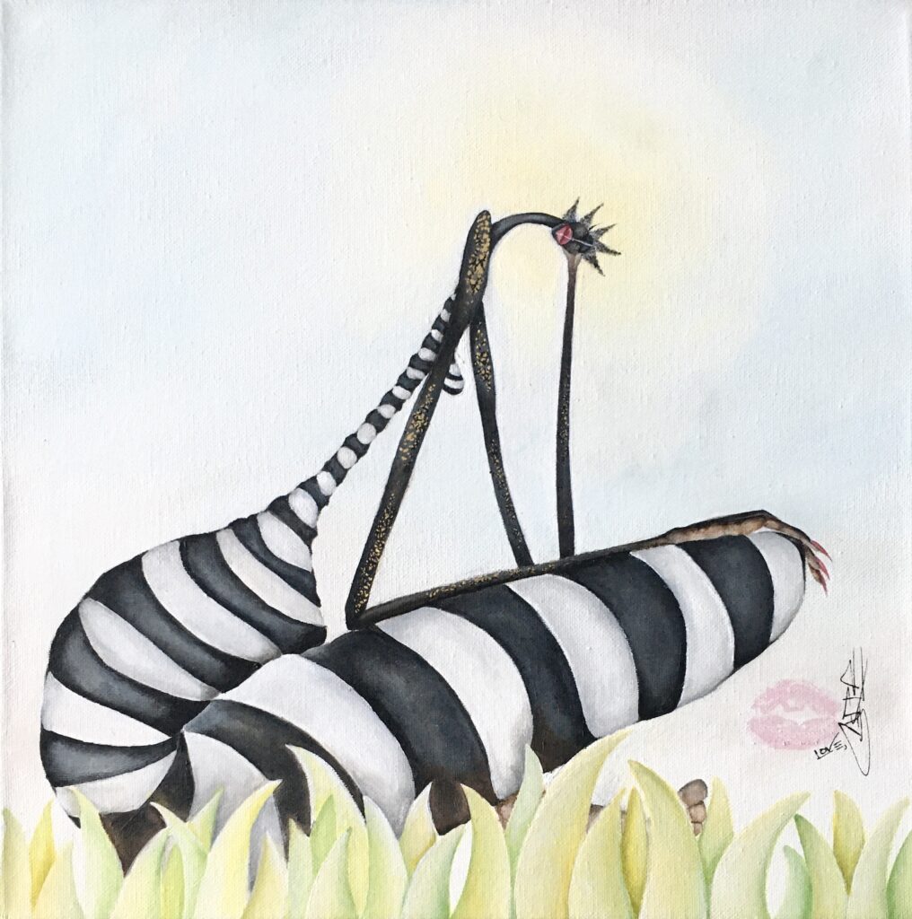 Artwork by Carla Denise Byrd