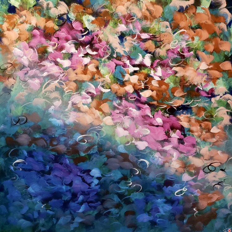 Artwork by Racquel Miller