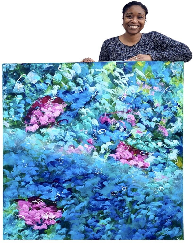 Artwork by Racquel Miller